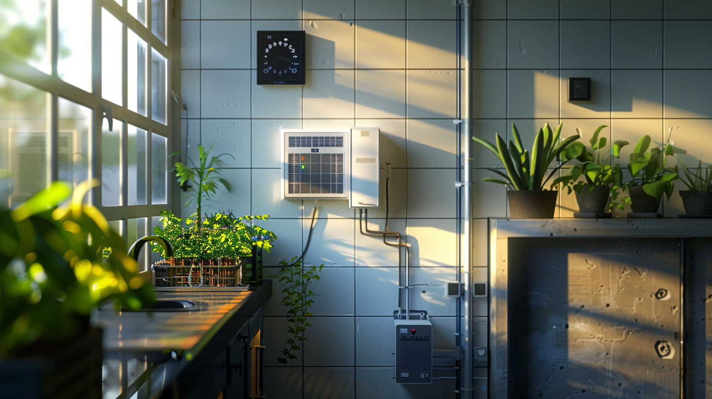 Cases energy management
