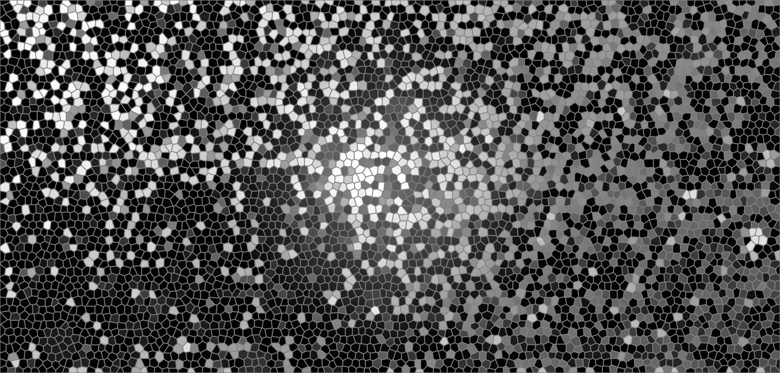 Cases polygon pattern