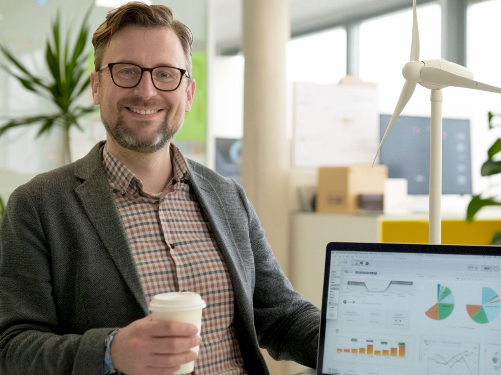 Datengesteuertes Asset Management macht das Energiegeschäft einfach