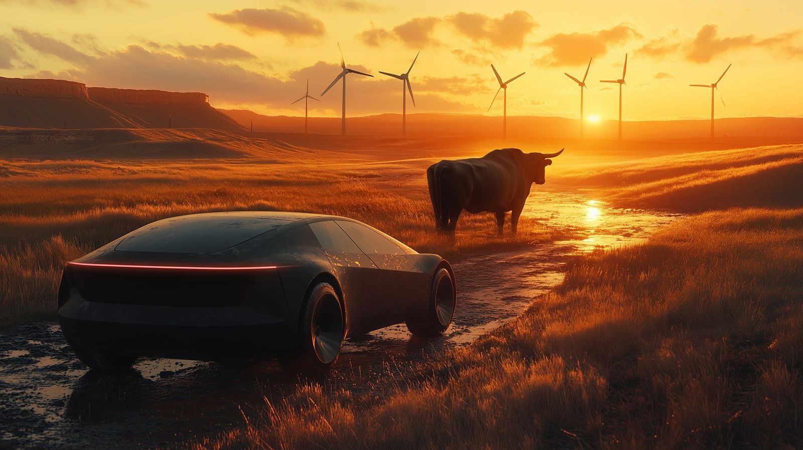 Top energy mobility farming weather