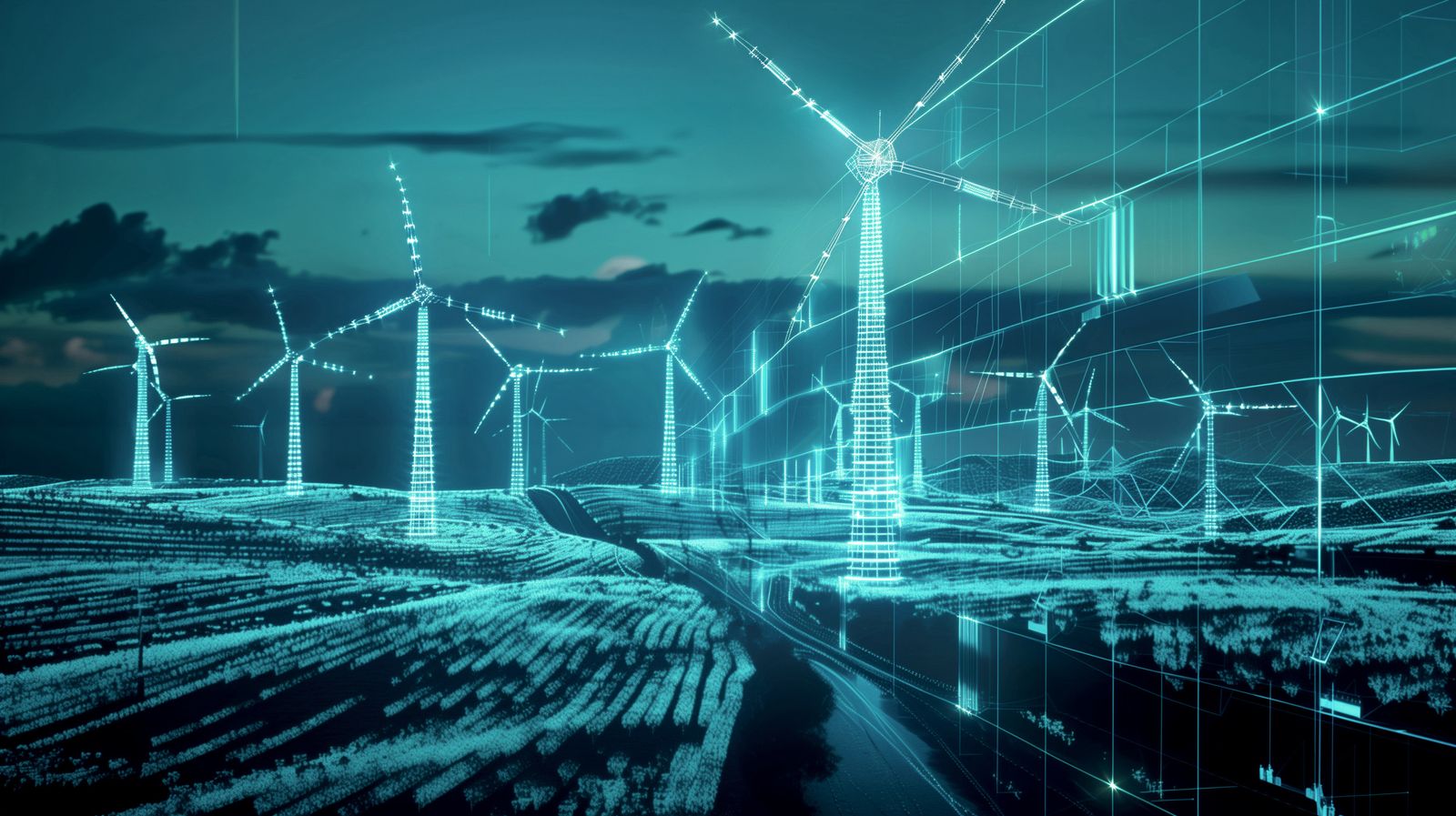 Top simulations digital twins